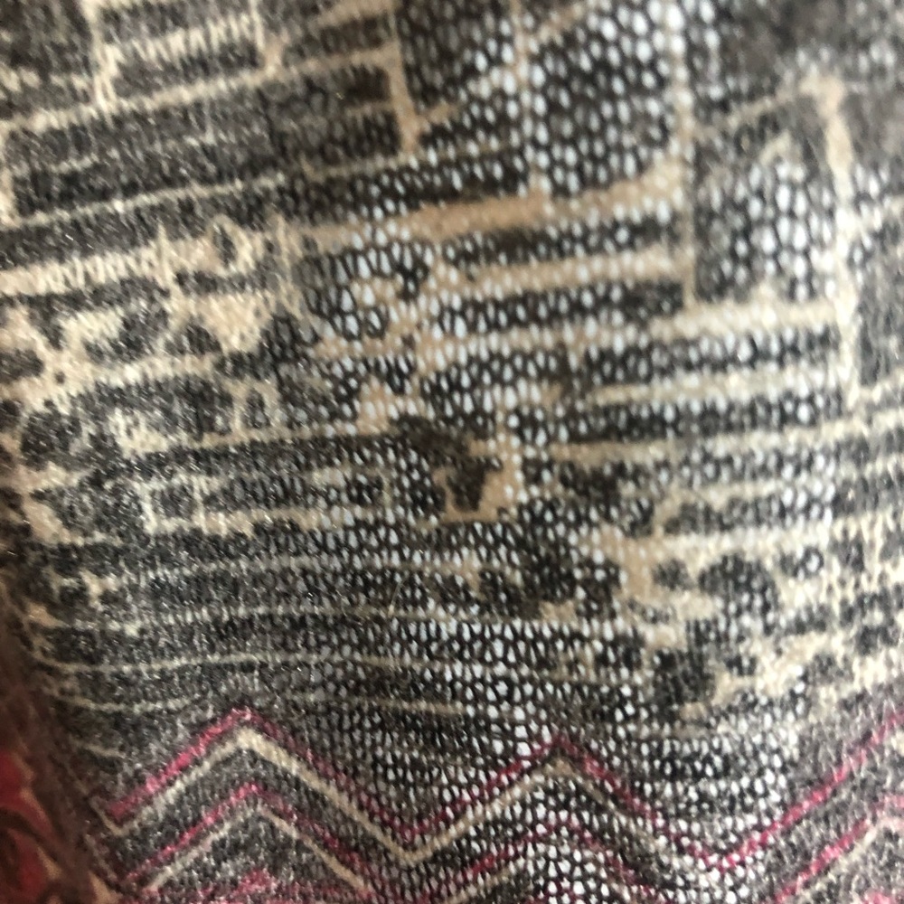 Maurices Open Front Kimono Cardigan Top - Picture 5 of 10